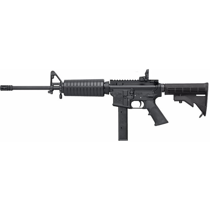 Karabinek Colt AR-15 mod..AR6951 Kal:9 mm